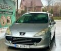 Сірий Пежо 307, об'ємом двигуна 2 л та пробігом 265 тис. км за 5000 $, фото 1 на Automoto.ua