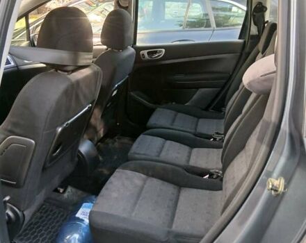 Сірий Пежо 307, об'ємом двигуна 2.01 л та пробігом 229 тис. км за 4900 $, фото 1 на Automoto.ua