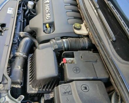 Сірий Пежо 307, об'ємом двигуна 2.01 л та пробігом 229 тис. км за 4900 $, фото 13 на Automoto.ua