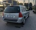Серый Пежо 307, объемом двигателя 2 л и пробегом 340 тыс. км за 3700 $, фото 4 на Automoto.ua