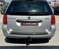 Серый Пежо 307, объемом двигателя 2 л и пробегом 219 тыс. км за 5600 $, фото 4 на Automoto.ua