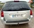 Сірий Пежо 307, об'ємом двигуна 1.6 л та пробігом 360 тис. км за 3700 $, фото 3 на Automoto.ua