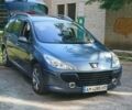 Сірий Пежо 307, об'ємом двигуна 2.01 л та пробігом 229 тис. км за 4900 $, фото 1 на Automoto.ua
