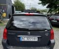Серый Пежо 307, объемом двигателя 1.6 л и пробегом 300 тыс. км за 2000 $, фото 4 на Automoto.ua