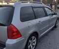 Серый Пежо 307, объемом двигателя 2 л и пробегом 340 тыс. км за 3700 $, фото 5 на Automoto.ua