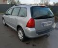 Сірий Пежо 307, об'ємом двигуна 1.59 л та пробігом 284 тис. км за 4300 $, фото 7 на Automoto.ua