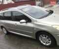 Сірий Пежо 307, об'ємом двигуна 1.59 л та пробігом 221 тис. км за 5500 $, фото 3 на Automoto.ua