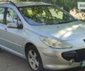 Сірий Пежо 307, об'ємом двигуна 1.56 л та пробігом 327 тис. км за 4000 $, фото 39 на Automoto.ua