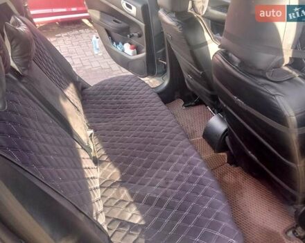 Сірий Пежо 307, об'ємом двигуна 1.59 л та пробігом 262 тис. км за 4000 $, фото 7 на Automoto.ua