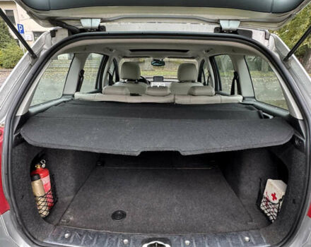 Пежо 307 2006 в Киеве на Automoto.ua Серый Пежо 307, объемом двигателя 2 л и пробегом 303 тыс. км за 4600 $, фото 12 на Automoto.ua