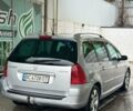 Серый Пежо 307, объемом двигателя 2 л и пробегом 265 тыс. км за 5000 $, фото 4 на Automoto.ua