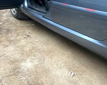 Серый Пежо 307, объемом двигателя 1.6 л и пробегом 370 тыс. км за 4500 $, фото 4 на Automoto.ua