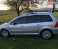 Сірий Пежо 307, об'ємом двигуна 2 л та пробігом 234 тис. км за 4800 $, фото 4 на Automoto.ua