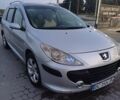 Серый Пежо 307, объемом двигателя 2 л и пробегом 340 тыс. км за 3700 $, фото 6 на Automoto.ua