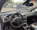 Серый Пежо 307, объемом двигателя 1.59 л и пробегом 200 тыс. км за 3900 $, фото 2 на Automoto.ua