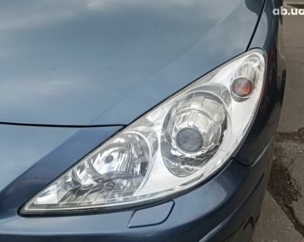 Серый Пежо 307, объемом двигателя 2 л и пробегом 297 тыс. км за 5390 $, фото 11 на Automoto.ua