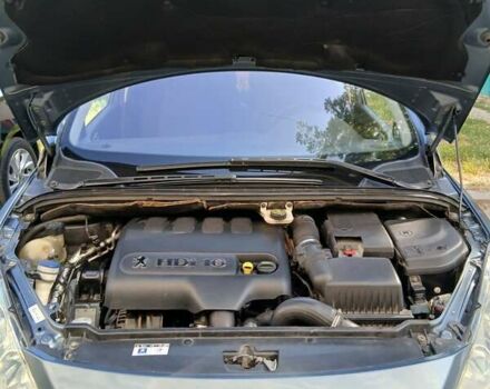 Сірий Пежо 307, об'ємом двигуна 2.01 л та пробігом 229 тис. км за 4900 $, фото 12 на Automoto.ua