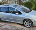 Серый Пежо 307, объемом двигателя 2 л и пробегом 290 тыс. км за 4700 $, фото 17 на Automoto.ua