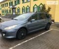 Сірий Пежо 307, об'ємом двигуна 1.6 л та пробігом 313 тис. км за 4300 $, фото 1 на Automoto.ua