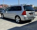 Серый Пежо 307, объемом двигателя 2 л и пробегом 219 тыс. км за 5600 $, фото 6 на Automoto.ua