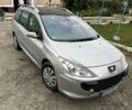 Серый Пежо 307, объемом двигателя 1.6 л и пробегом 233 тыс. км за 4200 $, фото 1 на Automoto.ua