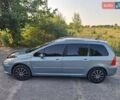 Серый Пежо 307, объемом двигателя 1.59 л и пробегом 177 тыс. км за 4500 $, фото 13 на Automoto.ua