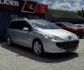Серый Пежо 307, объемом двигателя 2 л и пробегом 219 тыс. км за 5600 $, фото 1 на Automoto.ua