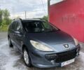 Сірий Пежо 307, об'ємом двигуна 1.6 л та пробігом 301 тис. км за 3600 $, фото 1 на Automoto.ua