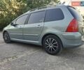 Серый Пежо 307, объемом двигателя 1.59 л и пробегом 177 тыс. км за 4500 $, фото 12 на Automoto.ua