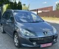 Серый Пежо 307, объемом двигателя 1.6 л и пробегом 272 тыс. км за 4698 $, фото 1 на Automoto.ua