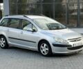 Сірий Пежо 307, об'ємом двигуна 2 л та пробігом 366 тис. км за 1899 $, фото 1 на Automoto.ua
