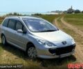 Серый Пежо 307, объемом двигателя 1.6 л и пробегом 260 тыс. км за 4800 $, фото 1 на Automoto.ua