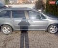 Сірий Пежо 307, об'ємом двигуна 1.59 л та пробігом 262 тис. км за 4000 $, фото 5 на Automoto.ua