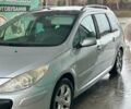 Серый Пежо 307, объемом двигателя 2 л и пробегом 265 тыс. км за 5000 $, фото 2 на Automoto.ua