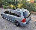 Серый Пежо 307, объемом двигателя 1.59 л и пробегом 177 тыс. км за 4500 $, фото 10 на Automoto.ua