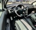 Серый Пежо 307, объемом двигателя 2 л и пробегом 219 тыс. км за 5600 $, фото 9 на Automoto.ua