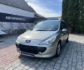 Серый Пежо 307, объемом двигателя 2 л и пробегом 254 тыс. км за 4400 $, фото 7 на Automoto.ua