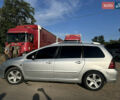 Сірий Пежо 307, об'ємом двигуна 1.6 л та пробігом 358 тис. км за 4620 $, фото 5 на Automoto.ua