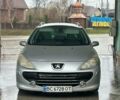 Серый Пежо 307, объемом двигателя 2 л и пробегом 265 тыс. км за 5000 $, фото 1 на Automoto.ua