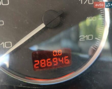 Серый Пежо 307, объемом двигателя 2 л и пробегом 287 тыс. км за 3500 $, фото 12 на Automoto.ua