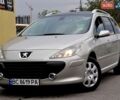 Серый Пежо 307, объемом двигателя 1.59 л и пробегом 242 тыс. км за 3500 $, фото 1 на Automoto.ua