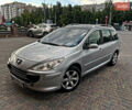 Серый Пежо 307, объемом двигателя 1.6 л и пробегом 300 тыс. км за 6999 $, фото 1 на Automoto.ua