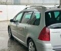 Серый Пежо 307, объемом двигателя 2 л и пробегом 265 тыс. км за 5000 $, фото 3 на Automoto.ua