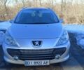 Сірий Пежо 307, об'ємом двигуна 1.6 л та пробігом 255 тис. км за 4500 $, фото 1 на Automoto.ua