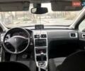 Сірий Пежо 307, об'ємом двигуна 1.59 л та пробігом 221 тис. км за 5500 $, фото 8 на Automoto.ua