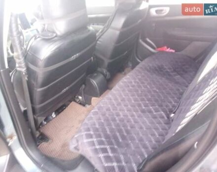 Сірий Пежо 307, об'ємом двигуна 1.59 л та пробігом 262 тис. км за 4000 $, фото 2 на Automoto.ua
