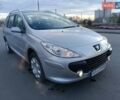 Сірий Пежо 307, об'ємом двигуна 1.59 л та пробігом 284 тис. км за 4300 $, фото 1 на Automoto.ua