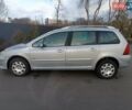 Сірий Пежо 307, об'ємом двигуна 1.59 л та пробігом 284 тис. км за 4300 $, фото 9 на Automoto.ua
