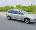 Серый Пежо 307, объемом двигателя 1.59 л и пробегом 313 тыс. км за 4800 $, фото 1 на Automoto.ua