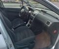 Сірий Пежо 307, об'ємом двигуна 1.59 л та пробігом 284 тис. км за 4300 $, фото 12 на Automoto.ua